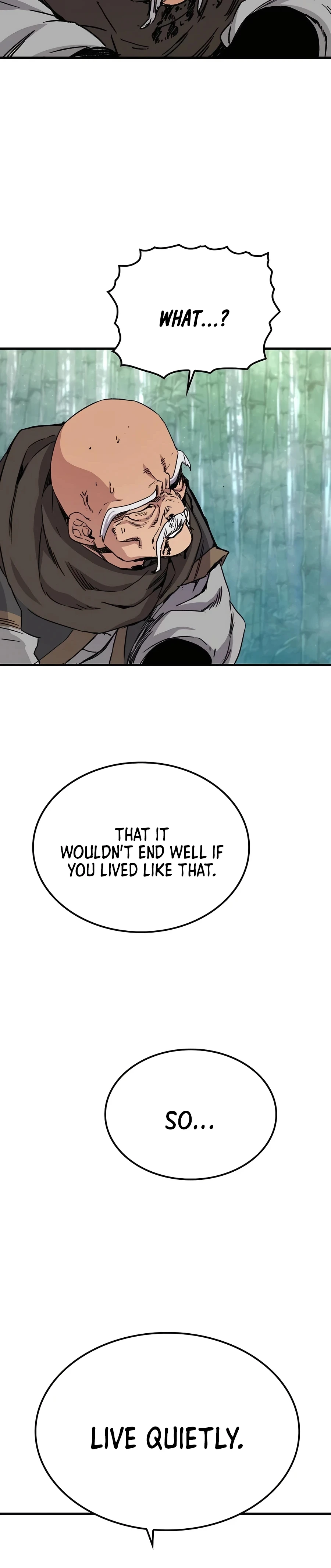 Reincarnated Murim Lord Chapter 32 Page 24