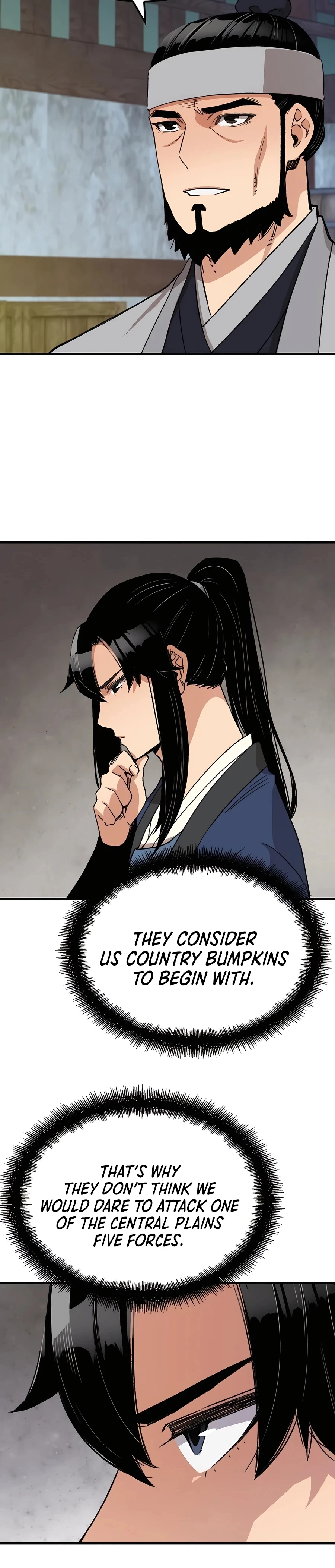 Reincarnated Murim Lord Chapter 32 Page 32