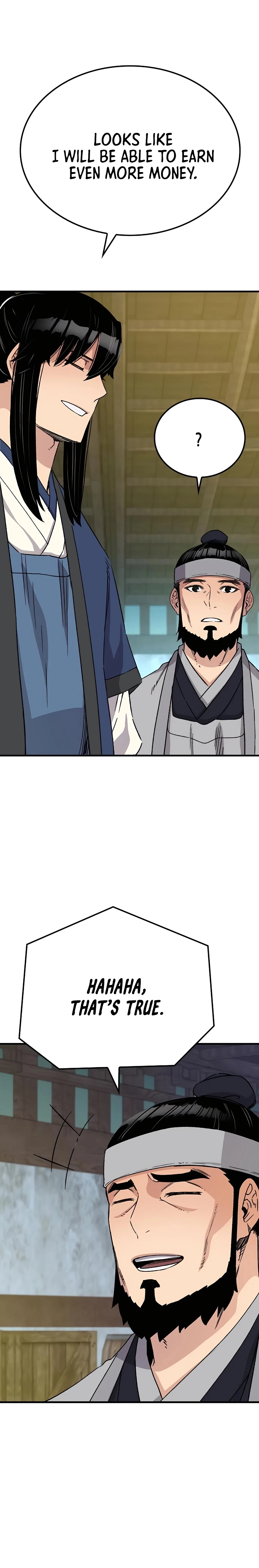 Reincarnated Murim Lord Chapter 32 Page 34