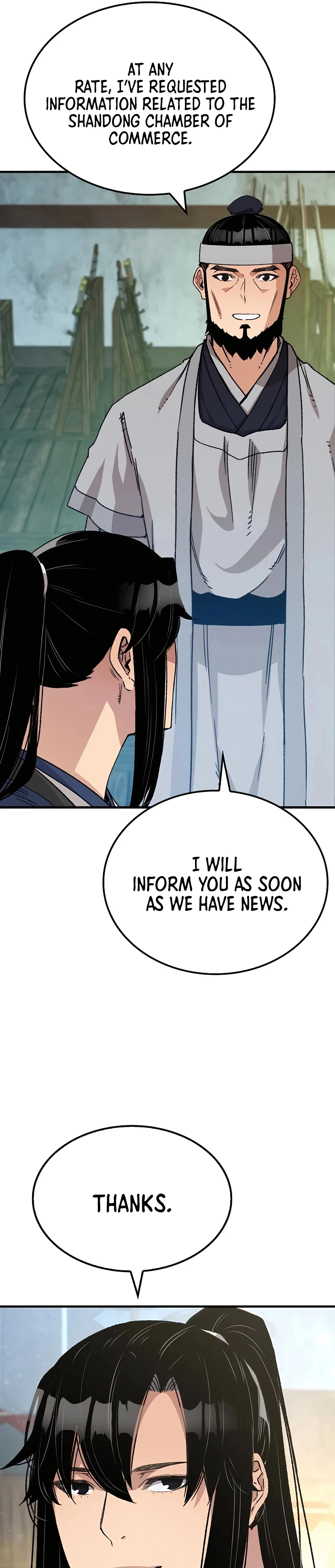 Reincarnated Murim Lord Chapter 32 Page 35