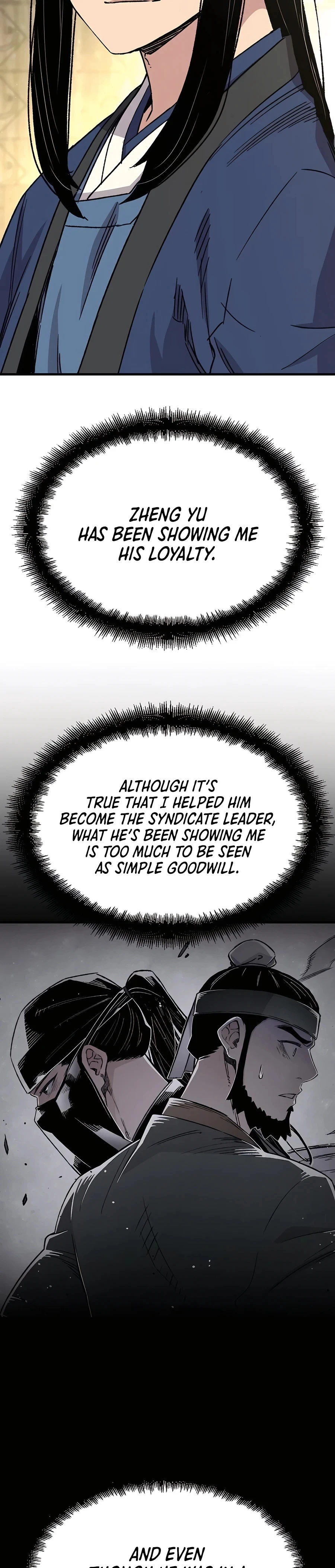 Reincarnated Murim Lord Chapter 32 Page 36