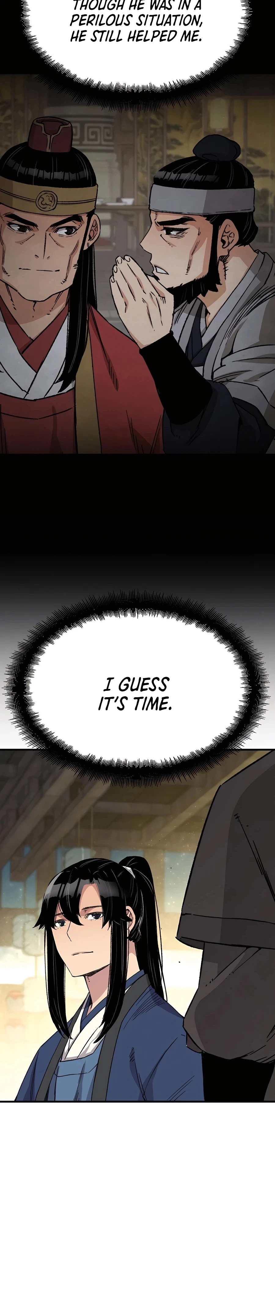 Reincarnated Murim Lord Chapter 32 Page 37