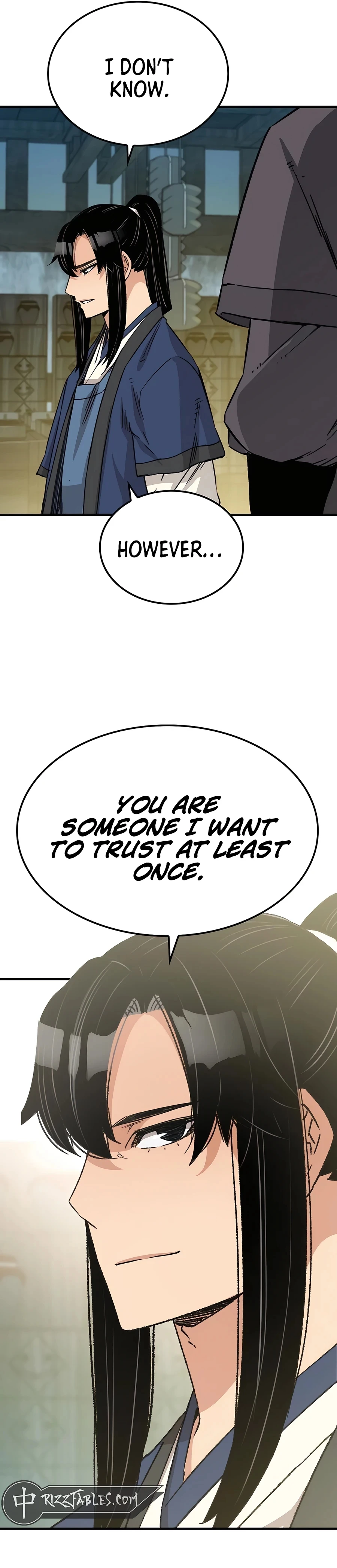 Reincarnated Murim Lord Chapter 32 Page 41