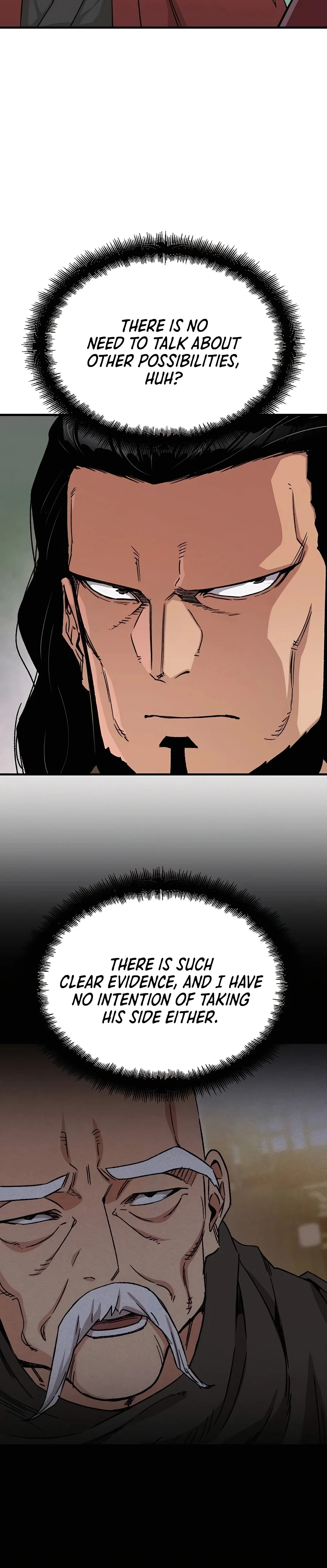 Reincarnated Murim Lord Chapter 33 Page 6