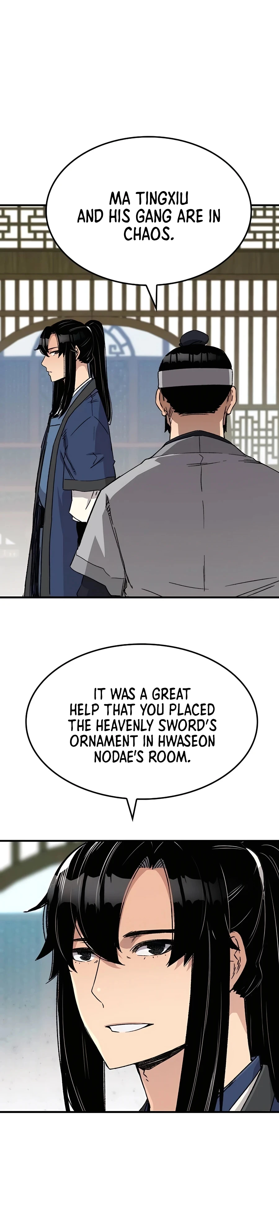 Reincarnated Murim Lord Chapter 33 Page 10