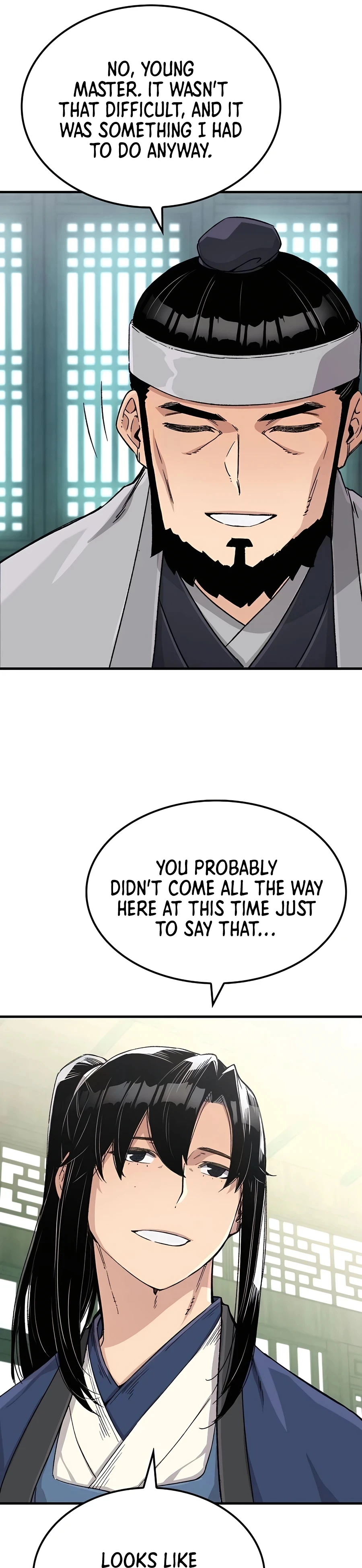 Reincarnated Murim Lord Chapter 33 Page 11