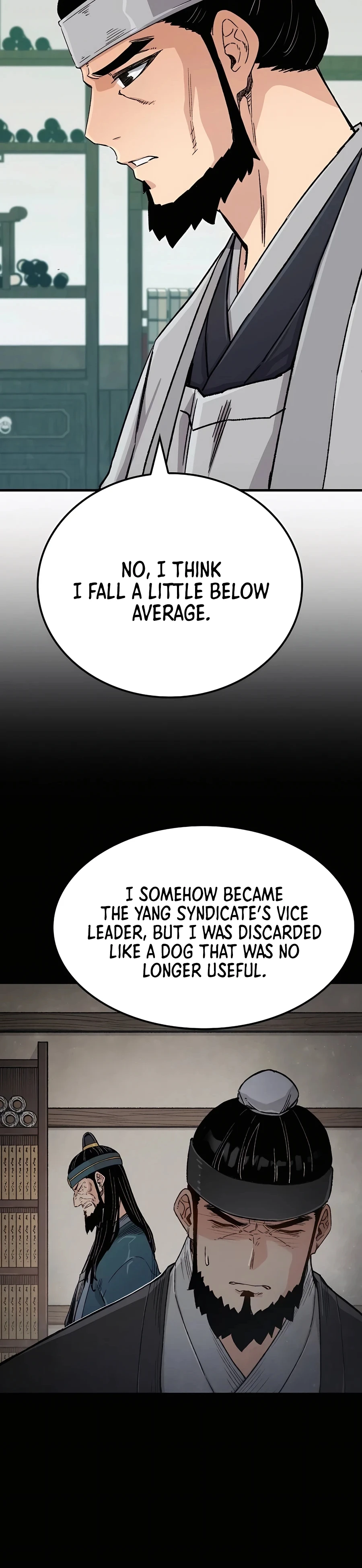 Reincarnated Murim Lord Chapter 33 Page 13