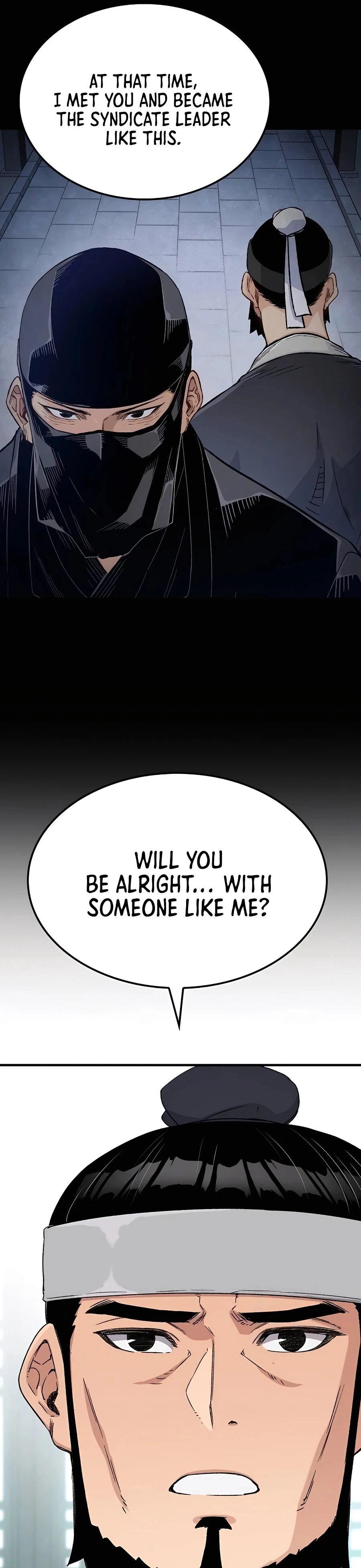 Reincarnated Murim Lord Chapter 33 Page 14