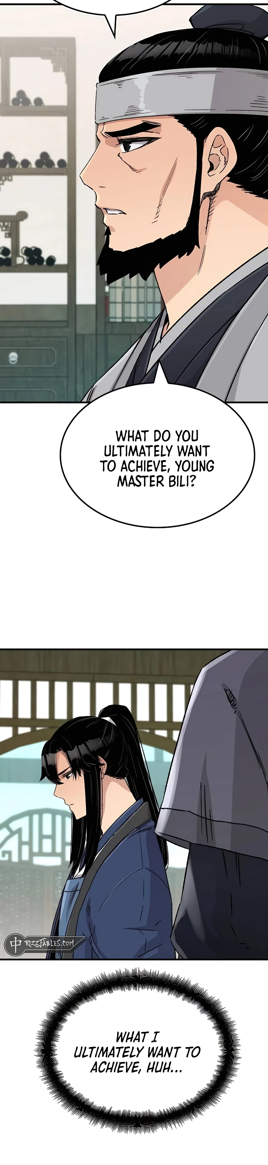 Reincarnated Murim Lord Chapter 33 Page 16