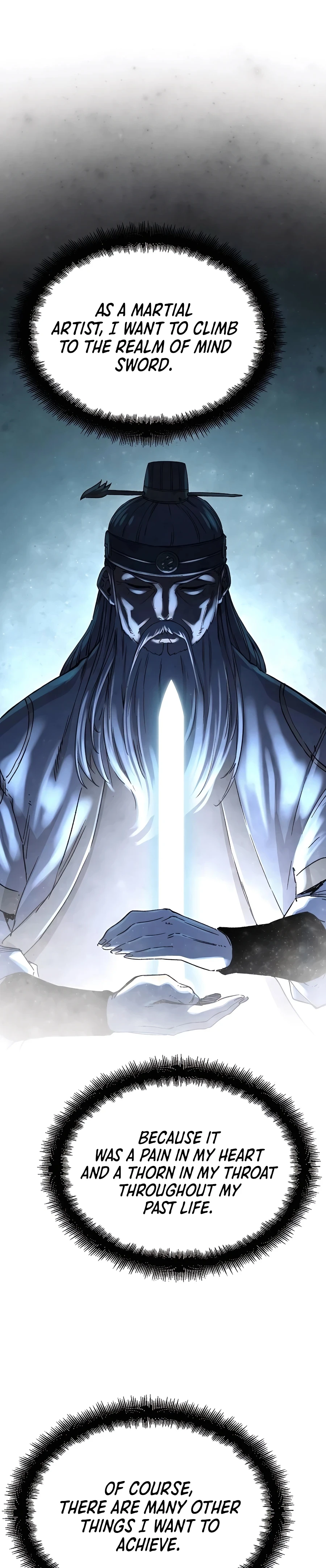 Reincarnated Murim Lord Chapter 33 Page 17