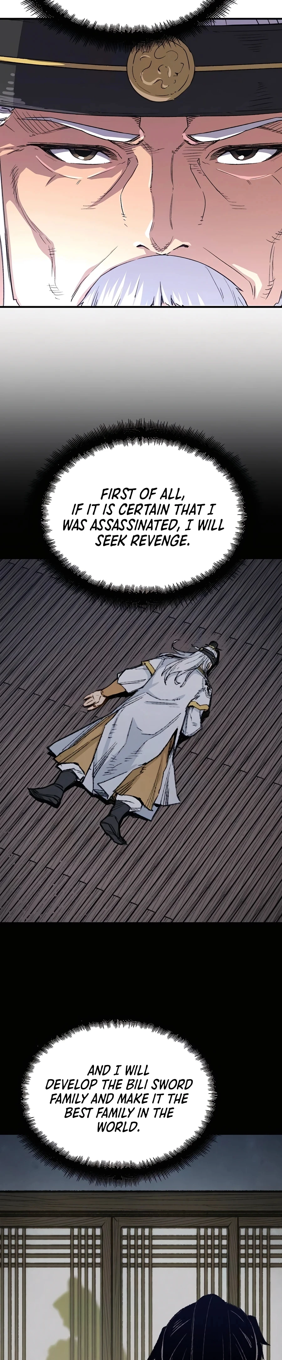 Reincarnated Murim Lord Chapter 33 Page 18