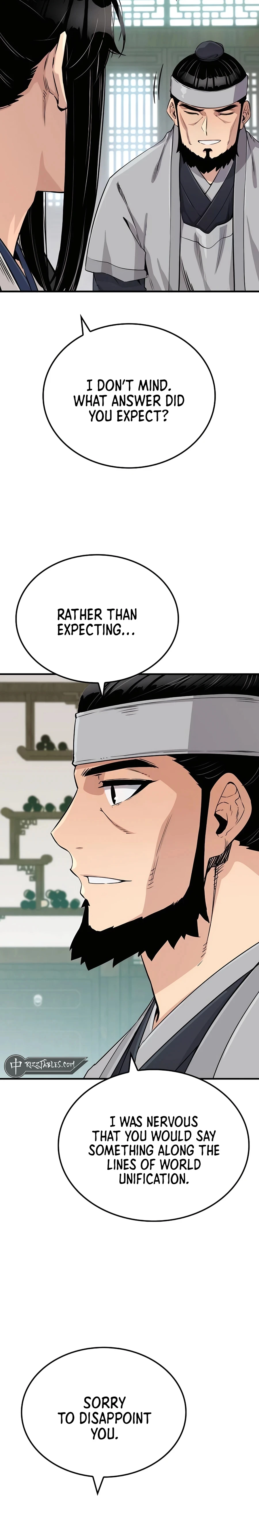 Reincarnated Murim Lord Chapter 33 Page 24