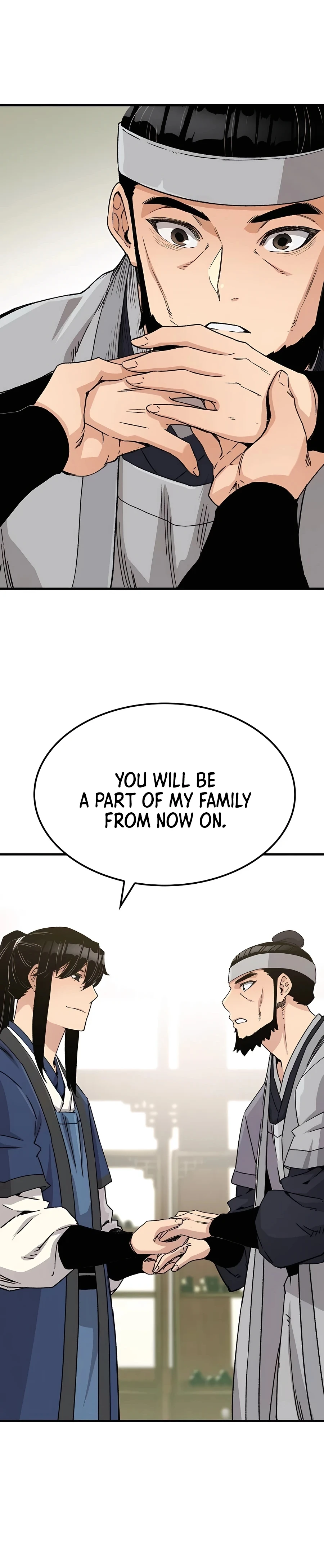 Reincarnated Murim Lord Chapter 33 Page 29