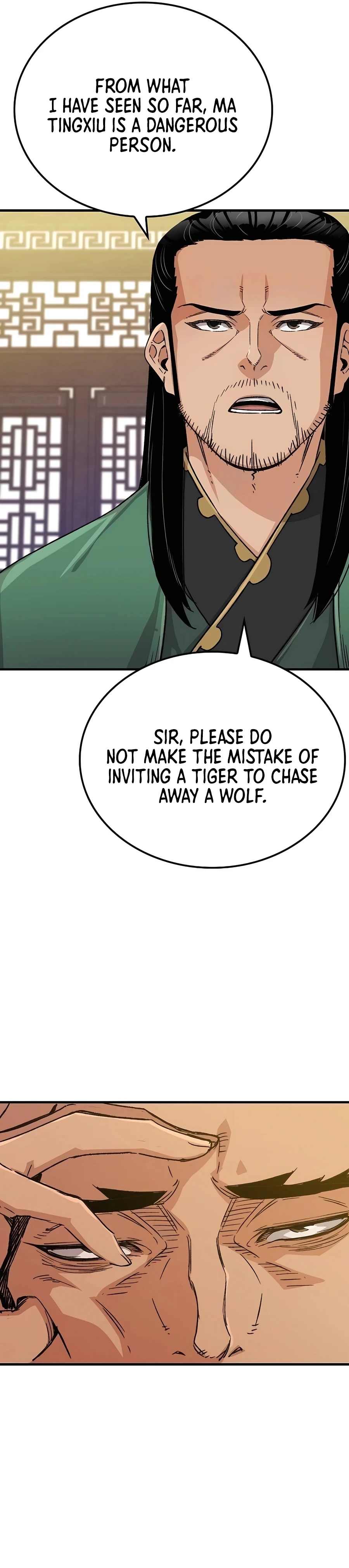 Reincarnated Murim Lord Chapter 33 Page 32