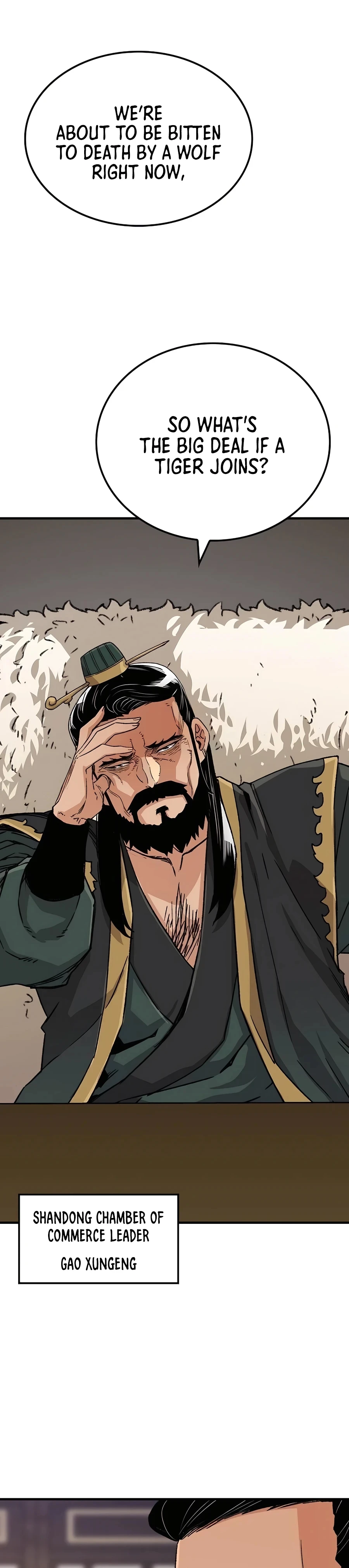 Reincarnated Murim Lord Chapter 33 Page 33