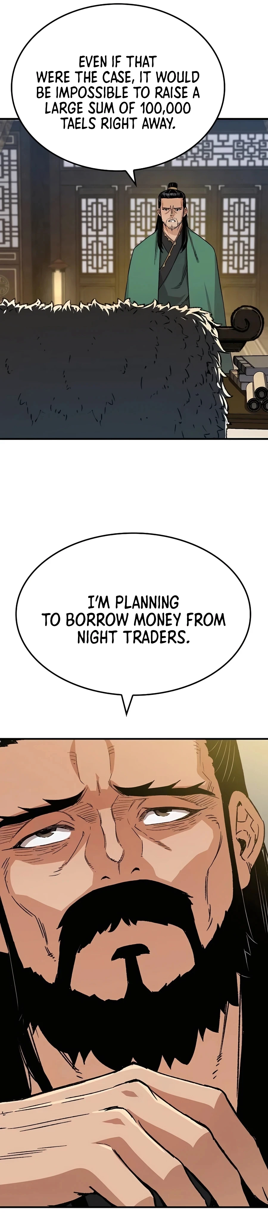 Reincarnated Murim Lord Chapter 33 Page 35