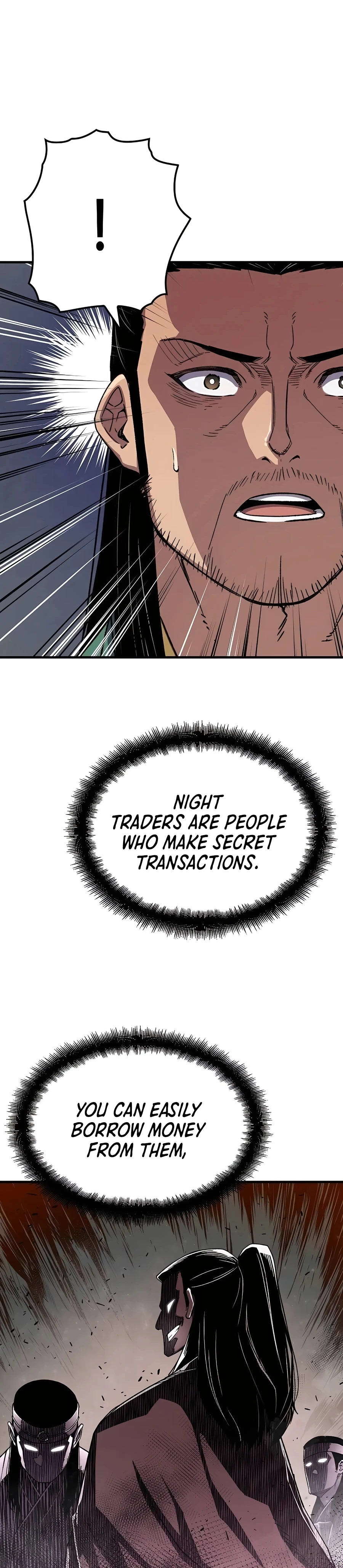 Reincarnated Murim Lord Chapter 33 Page 36