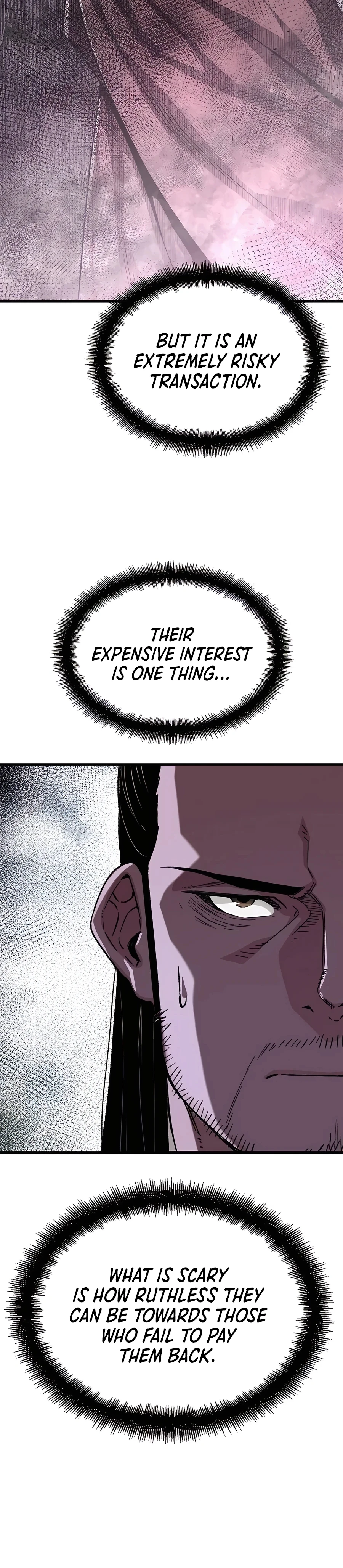 Reincarnated Murim Lord Chapter 33 Page 37
