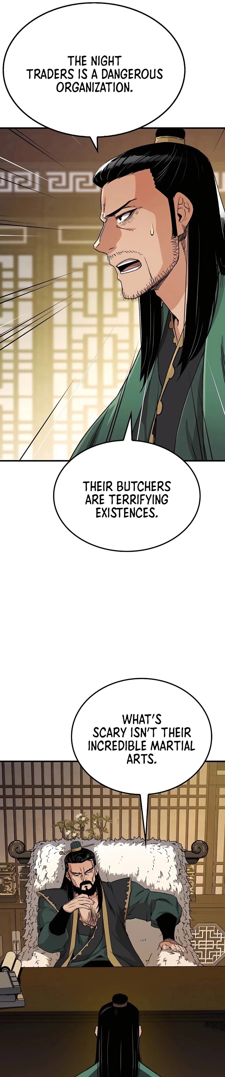 Reincarnated Murim Lord Chapter 33 Page 38