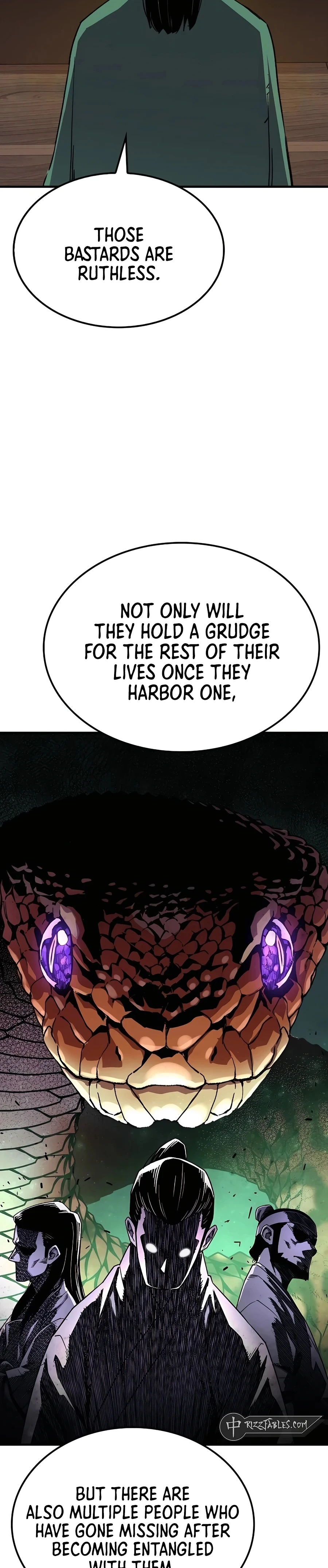 Reincarnated Murim Lord Chapter 33 Page 39