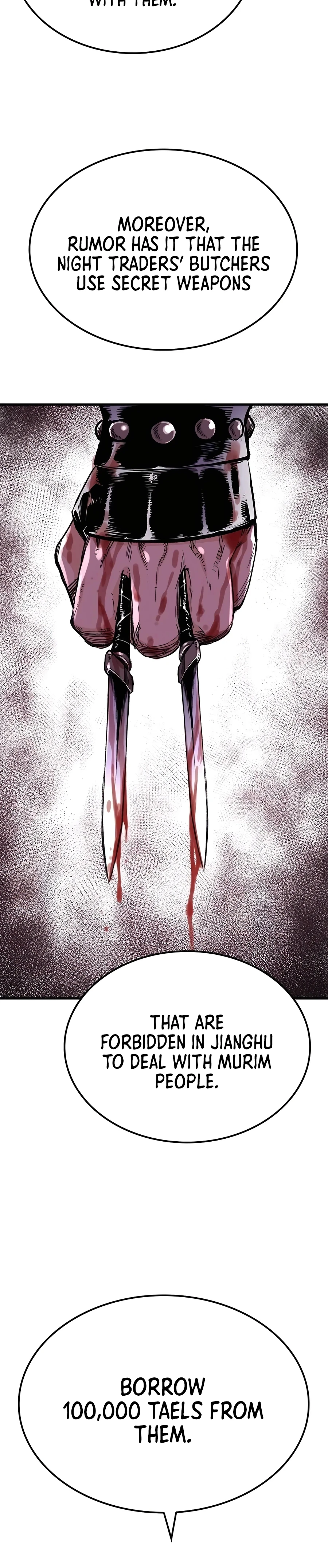 Reincarnated Murim Lord Chapter 33 Page 40