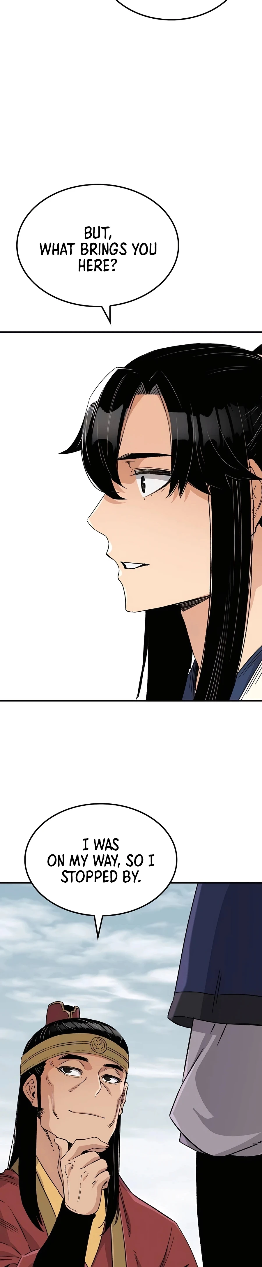 Reincarnated Murim Lord Chapter 33 Page 45