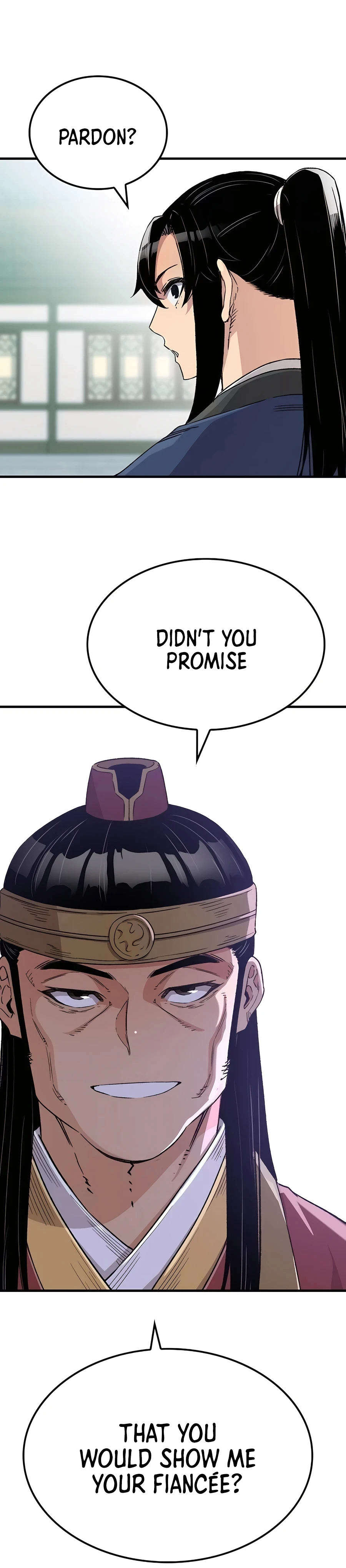 Reincarnated Murim Lord Chapter 33 Page 47