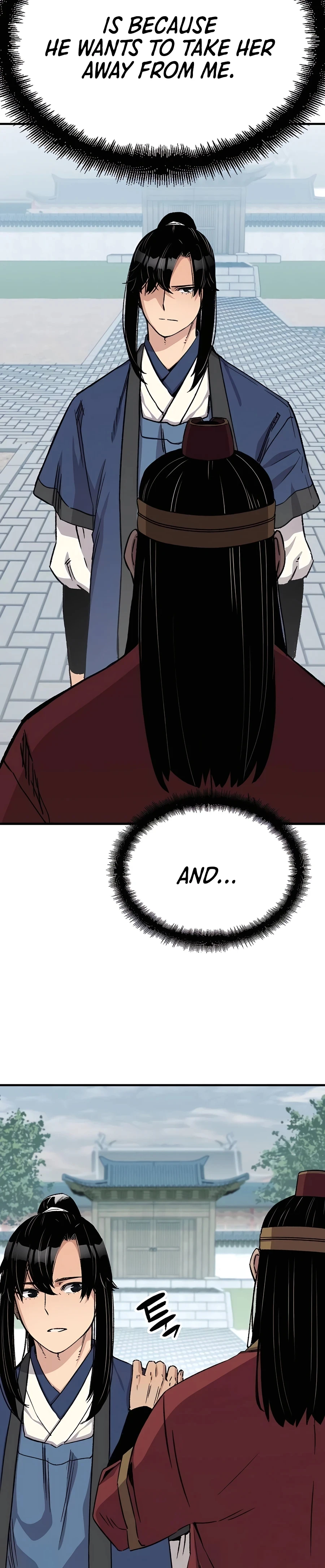 Reincarnated Murim Lord Chapter 34 Page 6