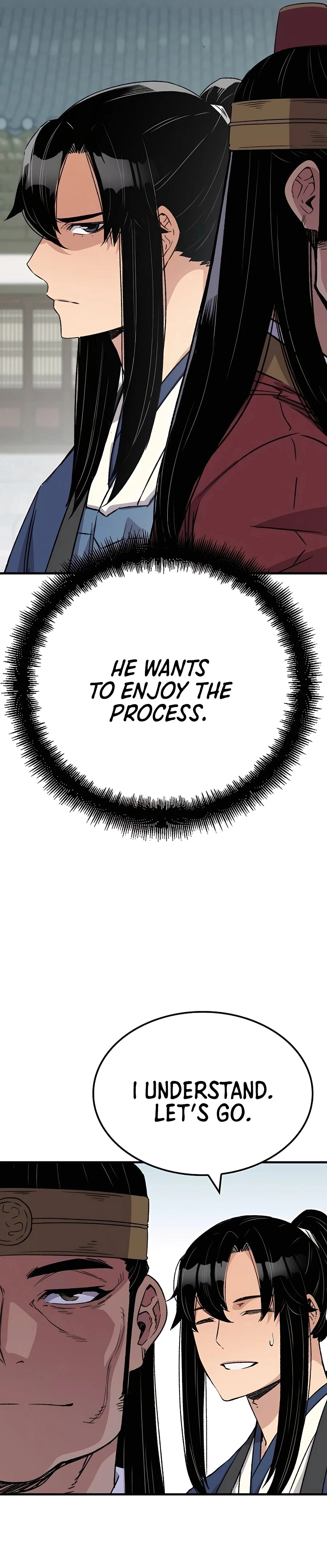 Reincarnated Murim Lord Chapter 34 Page 8