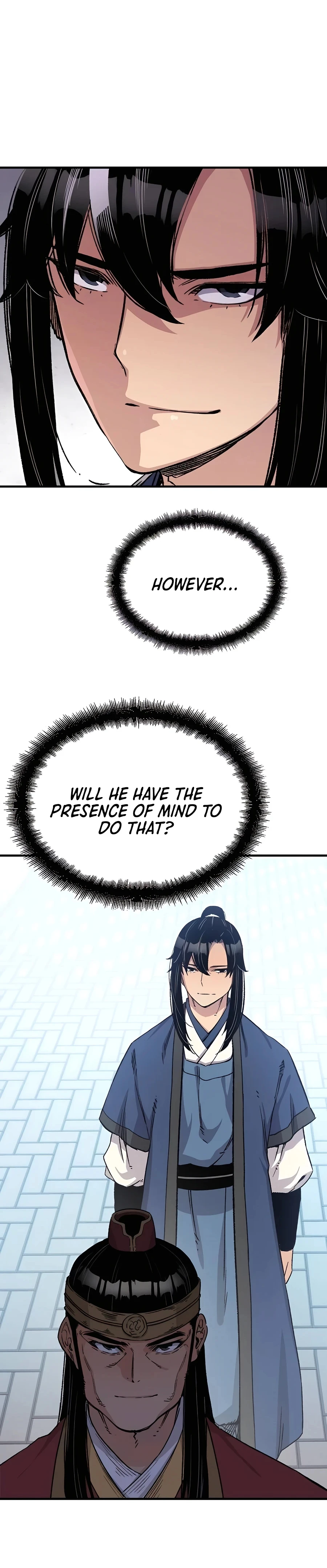 Reincarnated Murim Lord Chapter 34 Page 9