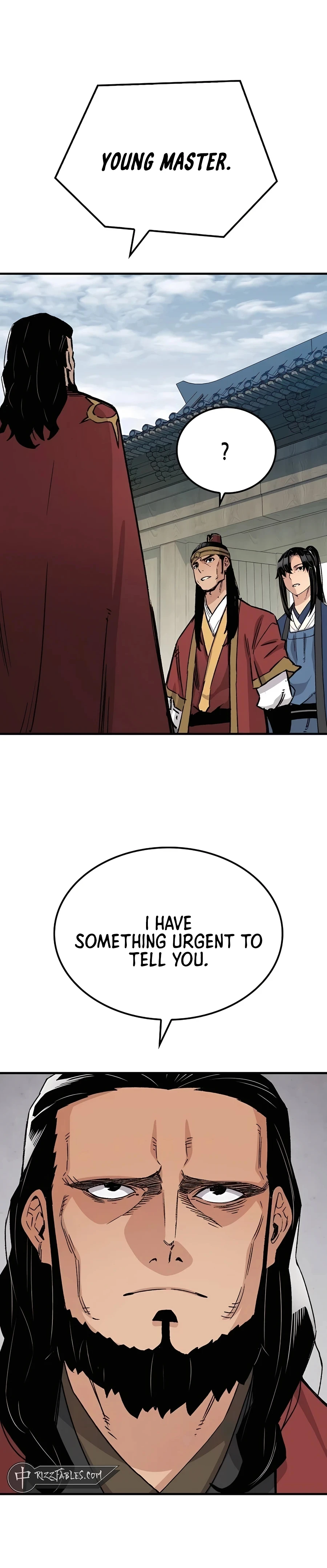 Reincarnated Murim Lord Chapter 34 Page 10