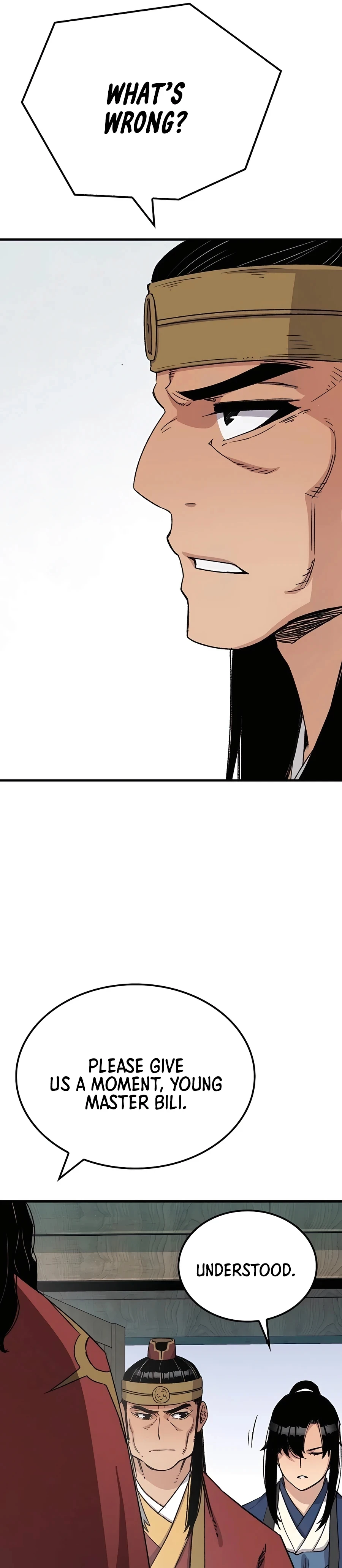 Reincarnated Murim Lord Chapter 34 Page 11