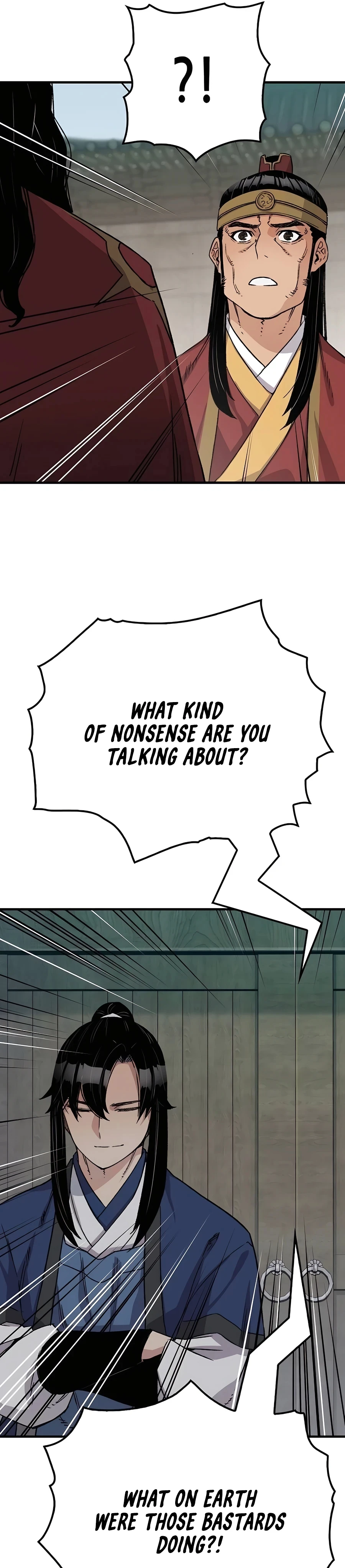 Reincarnated Murim Lord Chapter 34 Page 14