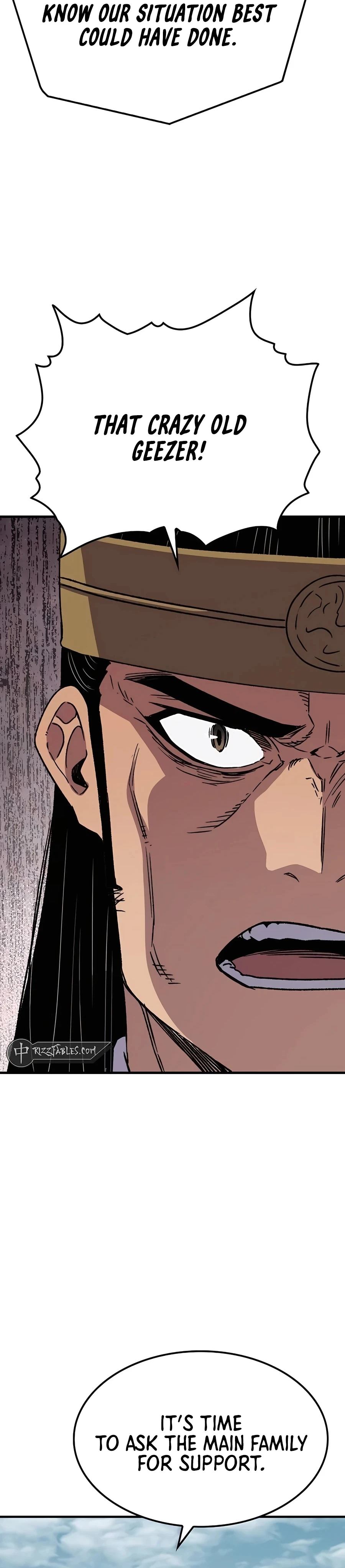Reincarnated Murim Lord Chapter 34 Page 19