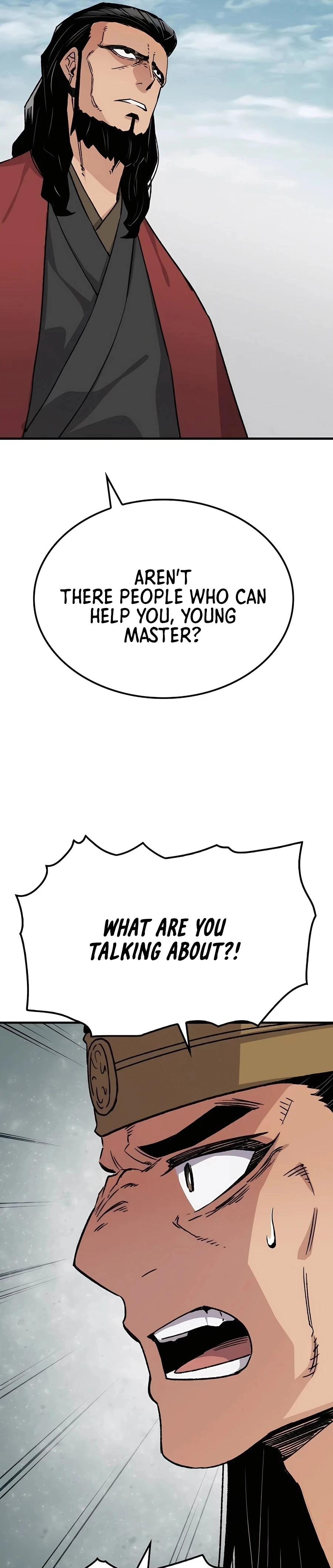 Reincarnated Murim Lord Chapter 34 Page 20