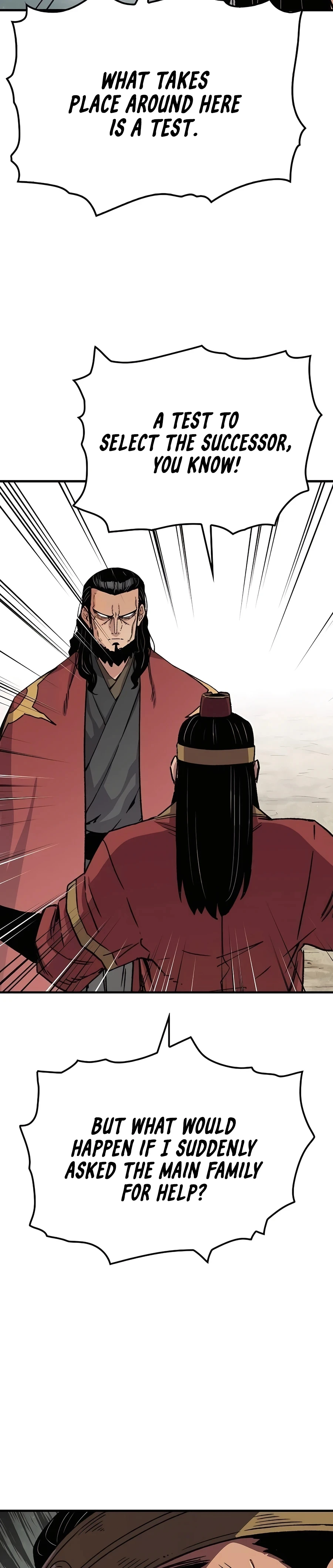 Reincarnated Murim Lord Chapter 34 Page 21