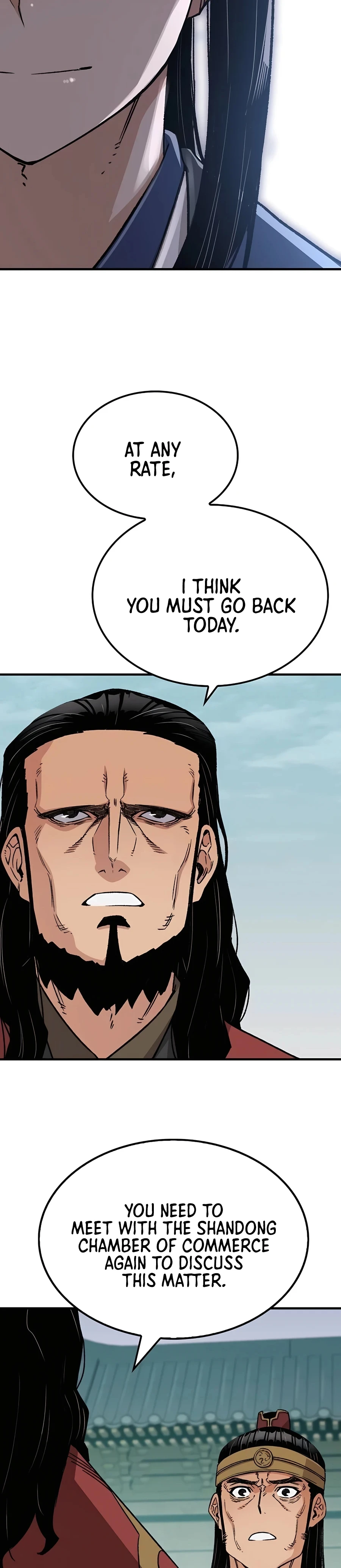 Reincarnated Murim Lord Chapter 34 Page 24