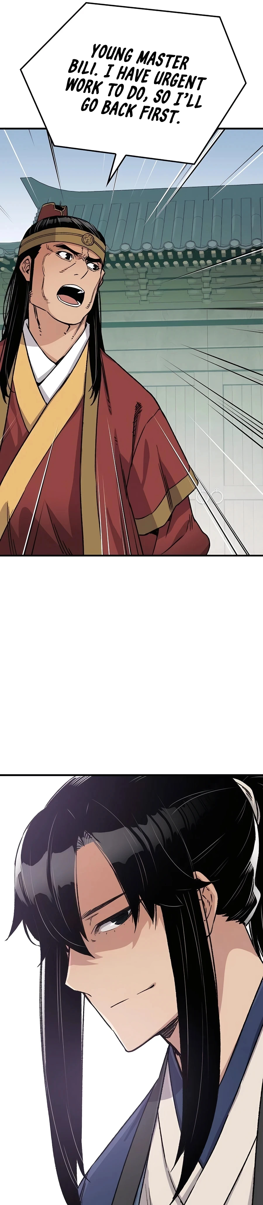 Reincarnated Murim Lord Chapter 34 Page 26