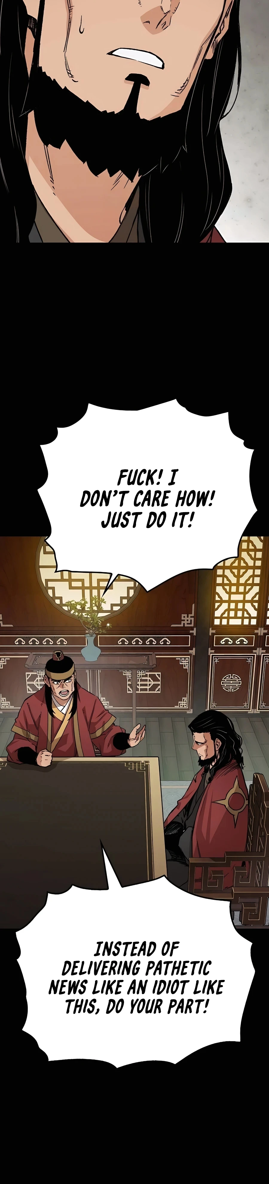 Reincarnated Murim Lord Chapter 34 Page 31