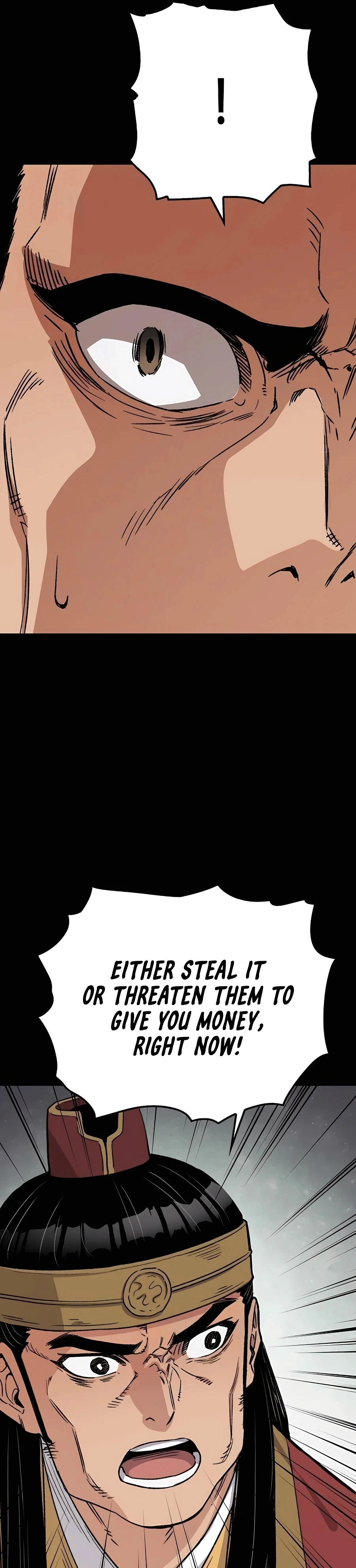 Reincarnated Murim Lord Chapter 34 Page 32