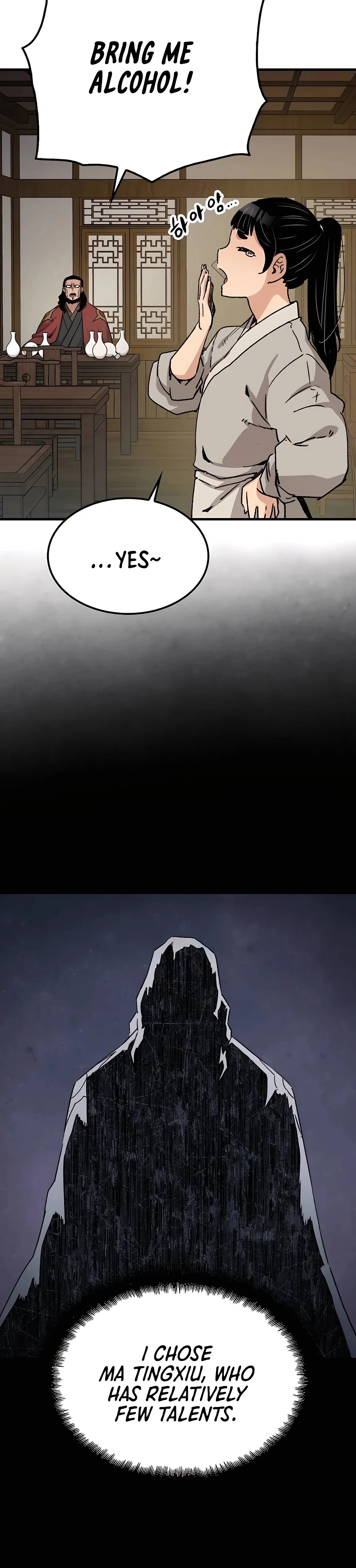 Reincarnated Murim Lord Chapter 34 Page 34