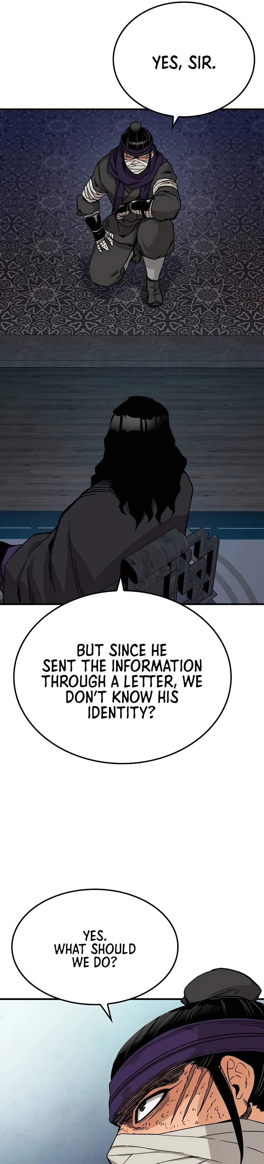 Reincarnated Murim Lord Chapter 34 Page 41