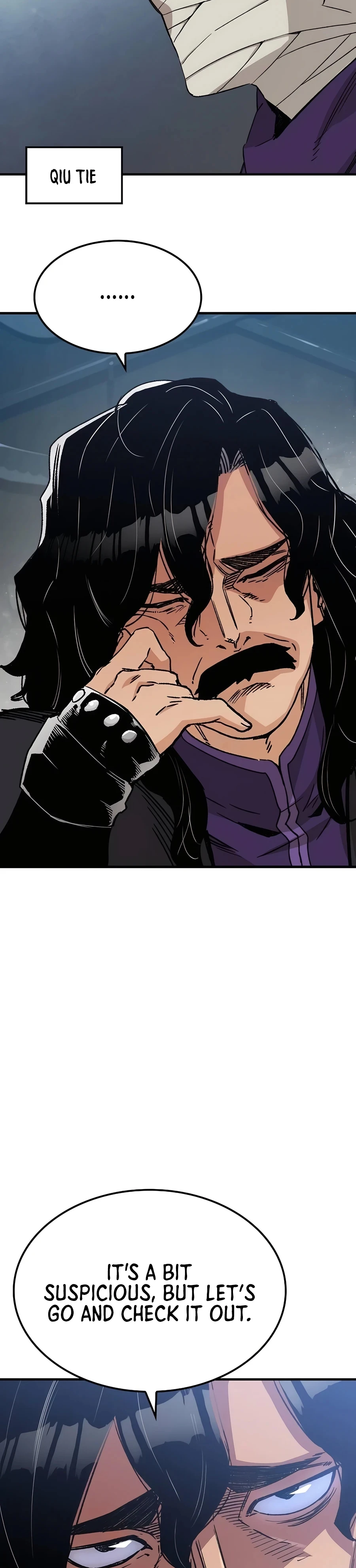Reincarnated Murim Lord Chapter 34 Page 42