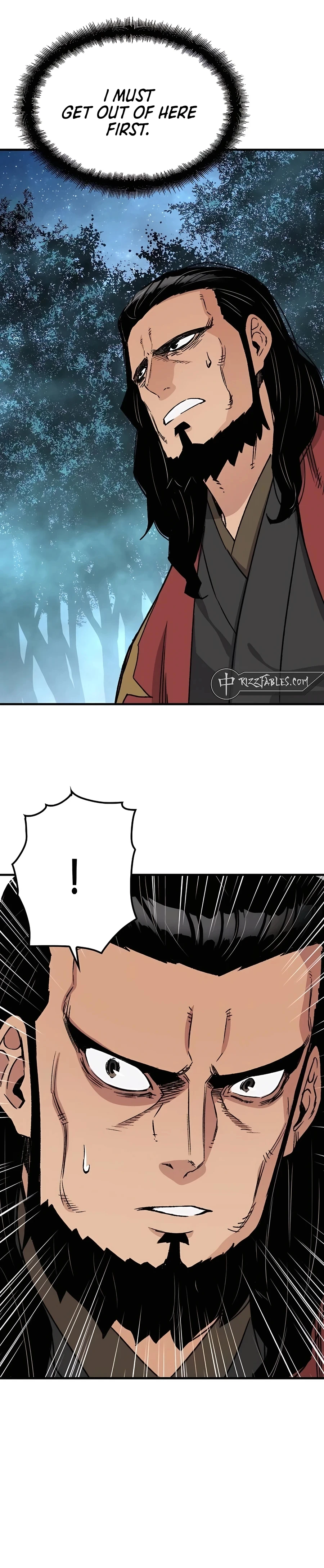 Reincarnated Murim Lord Chapter 34 Page 46