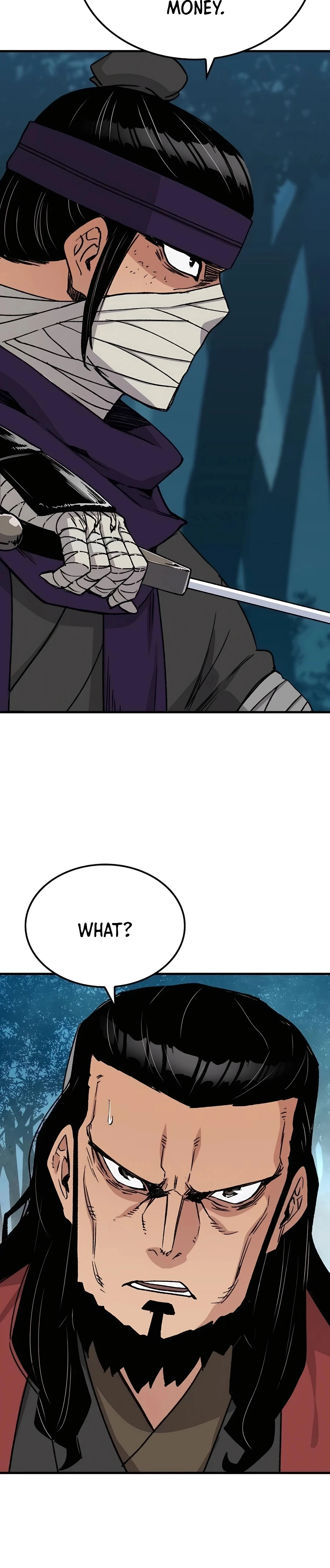 Reincarnated Murim Lord Chapter 34 Page 49