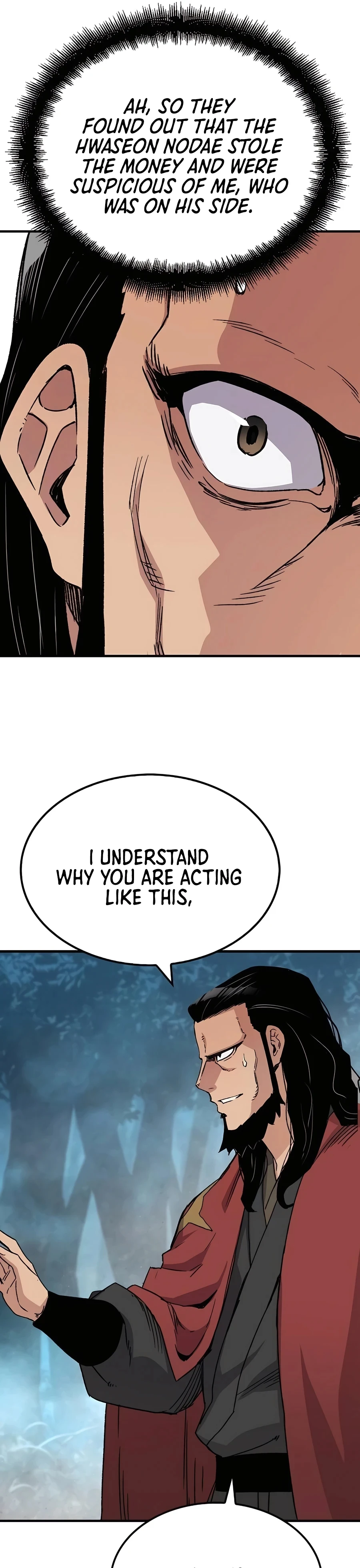 Reincarnated Murim Lord Chapter 34 Page 50