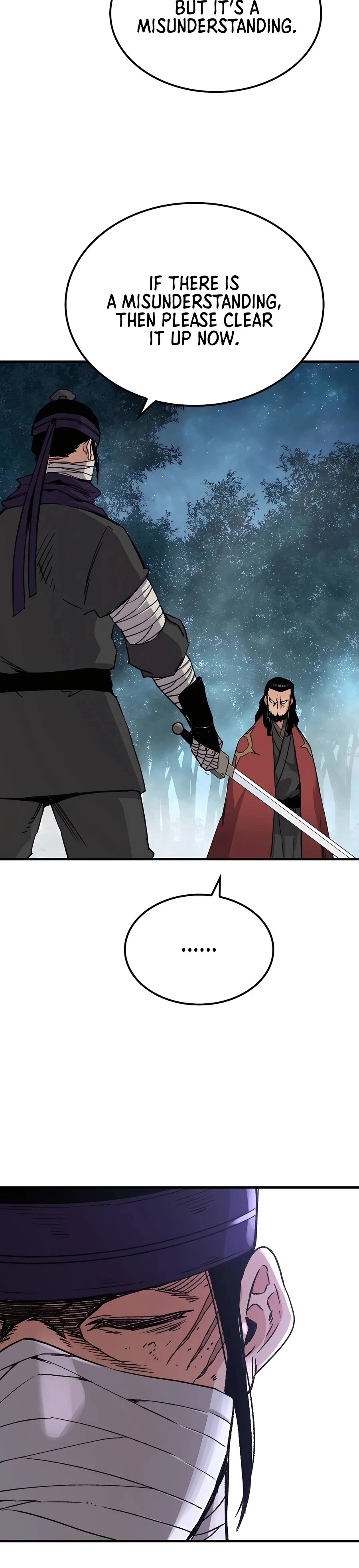 Reincarnated Murim Lord Chapter 34 Page 51