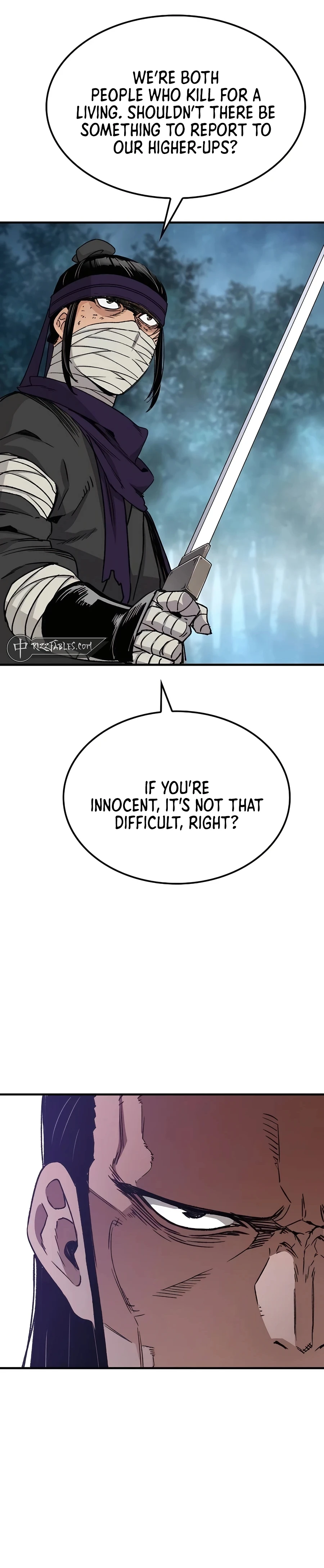 Reincarnated Murim Lord Chapter 35 Page 3