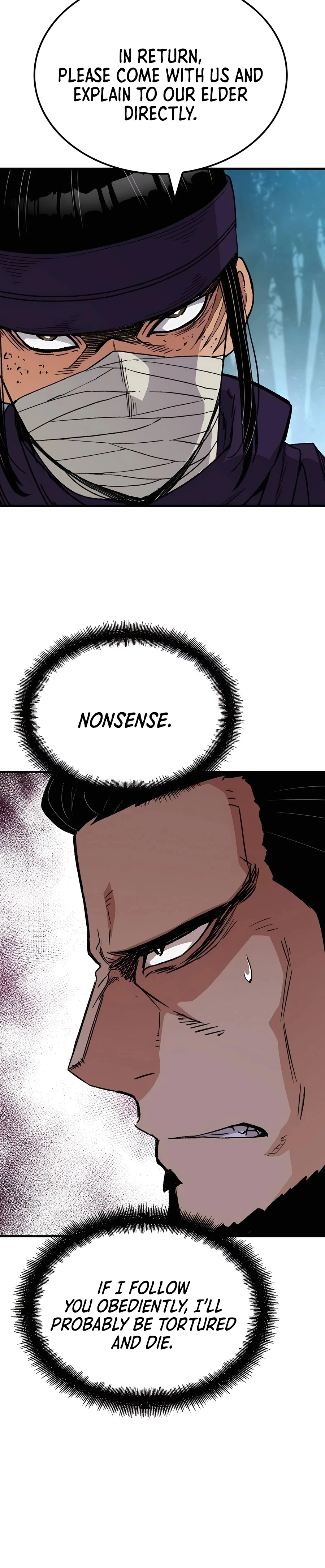 Reincarnated Murim Lord Chapter 35 Page 7