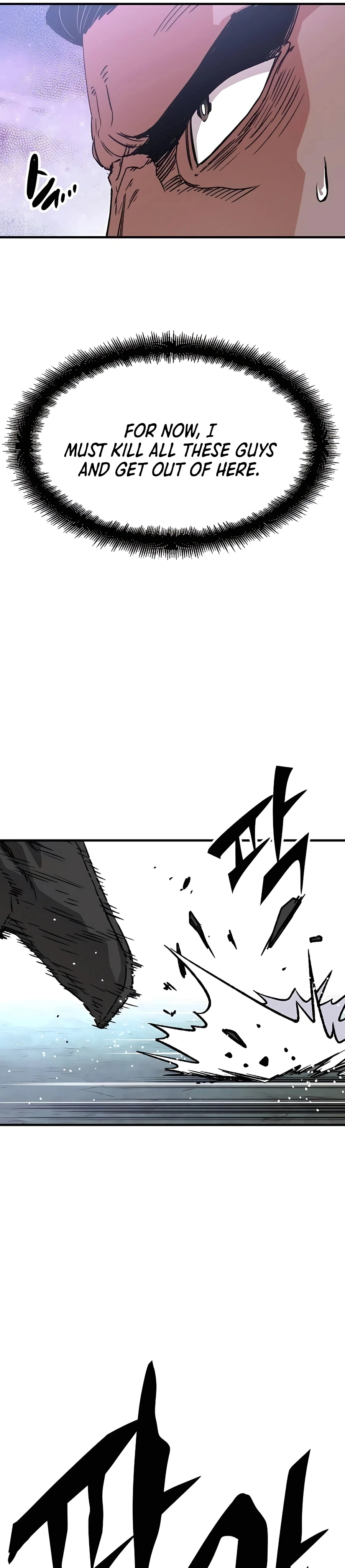 Reincarnated Murim Lord Chapter 35 Page 8